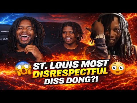 Nwm Cee Murdaa – Boo New 2 (Official Music Reaction)😳 HE WAS TALKING CRAZY ON THIS DISS