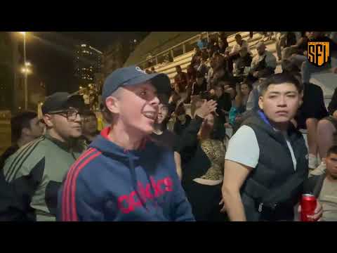 (🔥 BATALLÓN 🤯) CLASSIC MARIO LOS CÓDIGOS VS RIVERO | FINAL | SFL INFERNO - FECHA 1