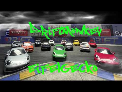 DR!FT Online-Games 2021 - Season VI - Lauf 1 - "Sturmkind Speedway"