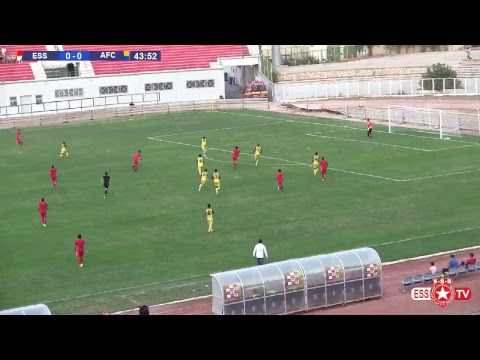 ESS - AFC : Match Amical