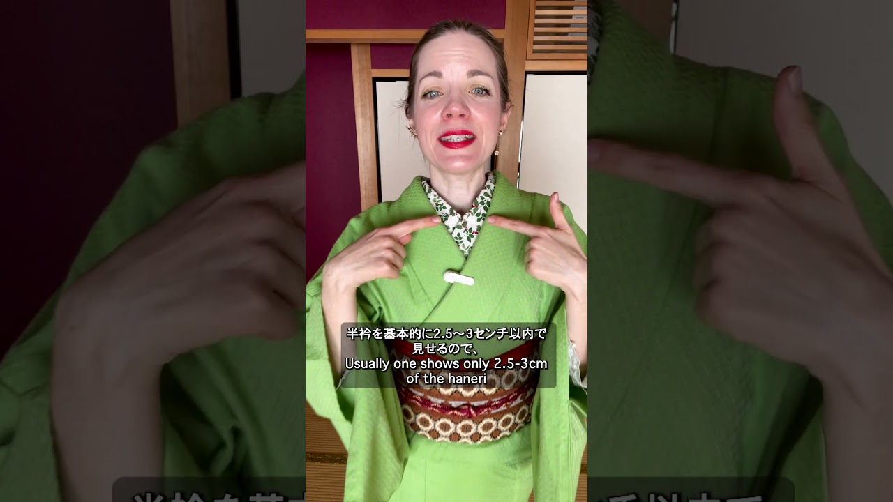 ✨可愛い半衿✨ここで買ってね