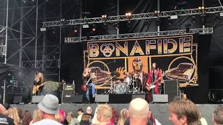 Bonafide - Rock It Festival 2017 - Full show