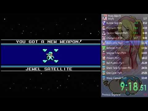 Mega Man 9 Proto man mode in 31:51