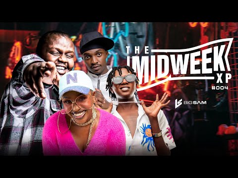 The Hot Arbantone Mix | Midweek XP | #004 | by @bigsam_kenya