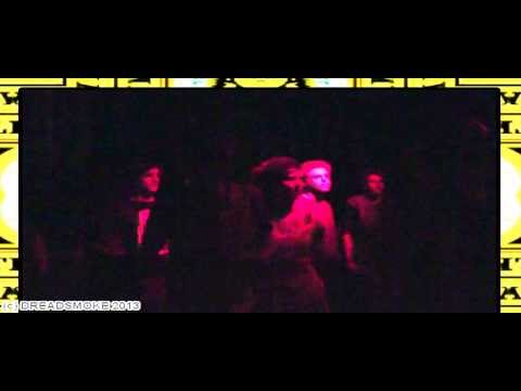 FORWARD FEVER ft s'kaya @ dub revolution round 10 - cactus club'' brugge 25-10-2013