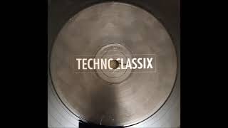 Technoclassix - Mars (The Bringer Of Techno)