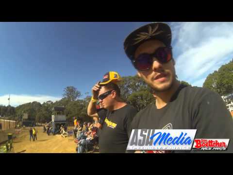 Show Reel Highlights: Australian Street Stock Title 2016