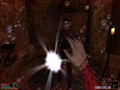 [OLD] Writ for Navil and Ranes Ienith - Morag Tong Walkthrough (TES III Morrowind)