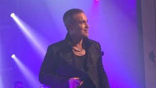 Robbie Williams - Las Vegas Encore Theater - Minnie The Moocher - 15.03.2019