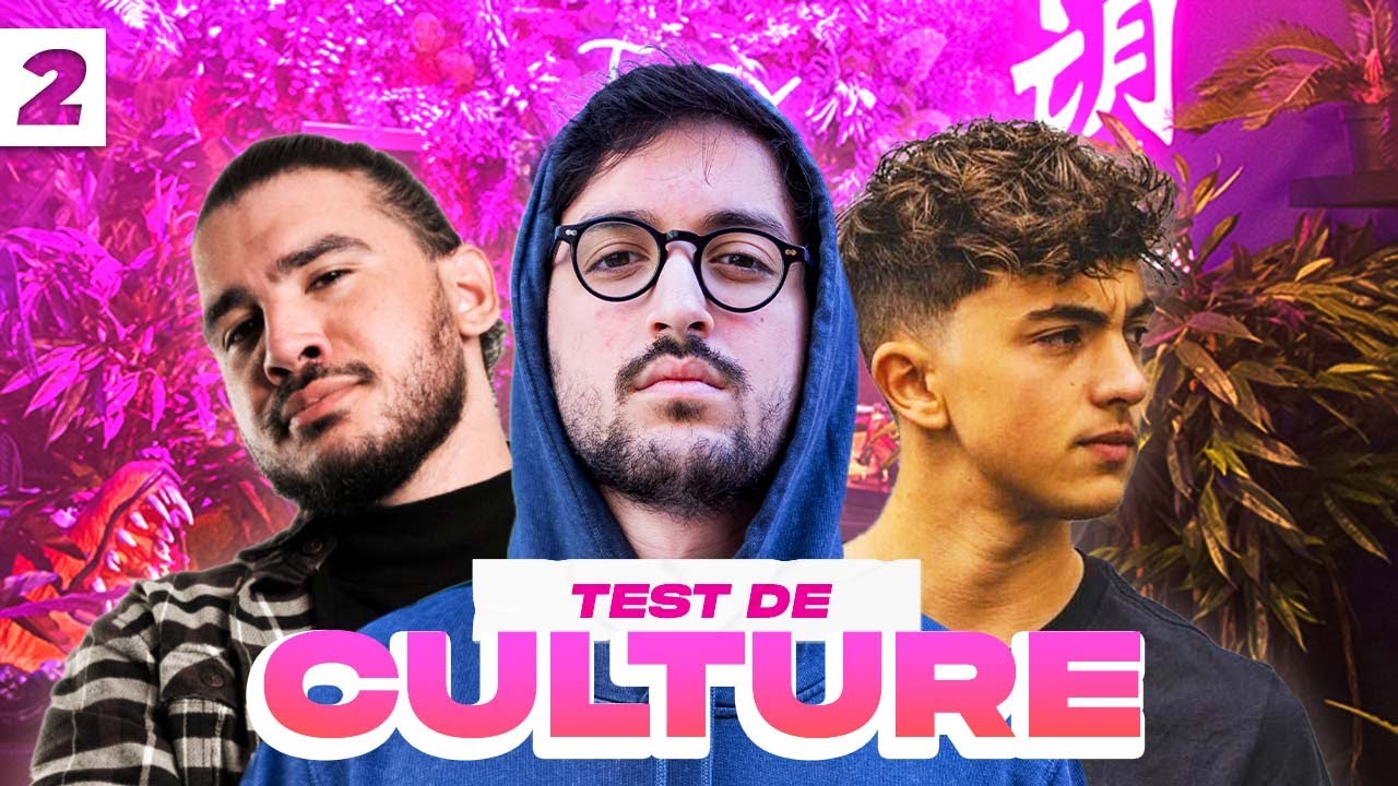 ET LA GÉOGRAPHIE Culture générale avec Inoxtag & Amine - Partie 2