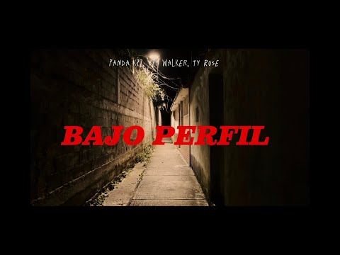 PANDA KPZ, TY ROSE, YZY WALKER - BAJO PERFIL | #HTMT