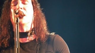 Afterhours - SUI GIOVANI D'OGGI CI SCATARRO SU