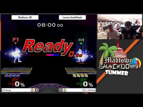 MTSD8 - Mundungu Vs OES | Cohenski - Losers Semifinals