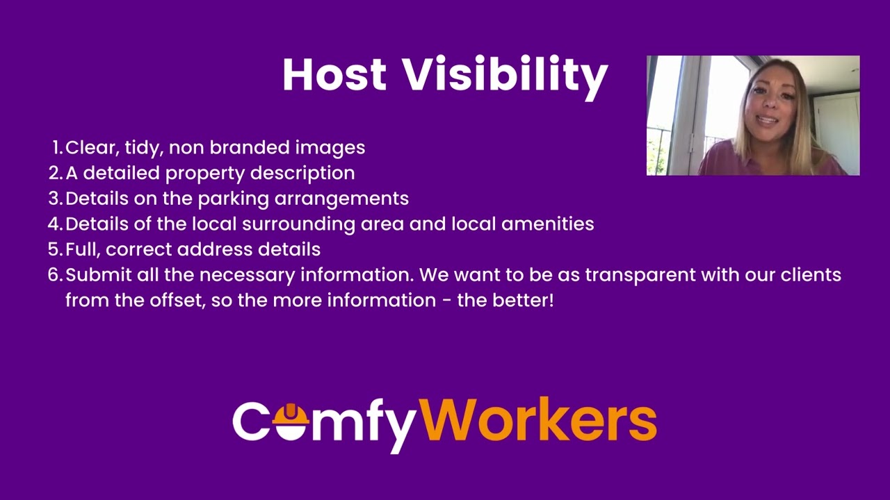 Improving Host Visibility