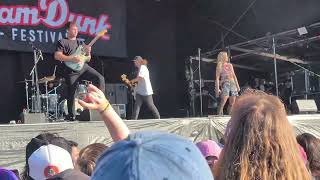 Tonight Alive- The Fire Live Slam Dunk Leeds 24/5/26