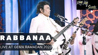 Download lagu RHOMA IRAMA & SONETA GROUP - RABBANAA (LIVE AT GEMA RAMADAN 2023) mp3 Download lagu RHOMA IRAMA & SONETA GROUP - RABBANAA (LIVE AT GEMA RAMADAN 2023) mp3