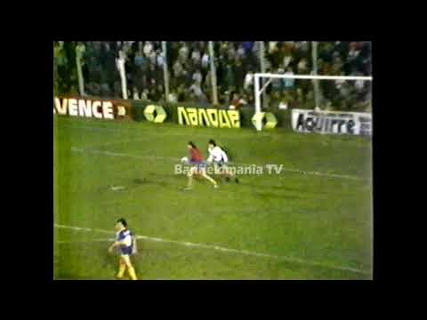 Banfieldmania TV # 1: Banfield 3 - Boca 1 (09/10/1987)