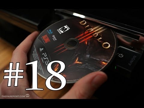 Diablo 3 Walkthrough - Part 18 Zoltun Kulle's Head PS3 X360 Commentary