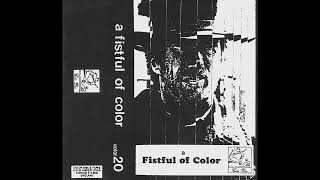 Various Artists - A Fistful Of Color (Cassette Album) (1987)