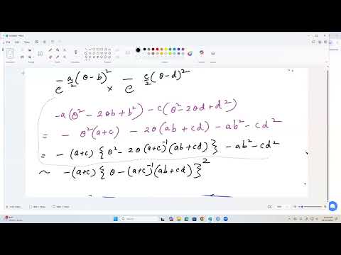 STAT 638 (Fall 2026), Lecture 22