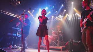 Lady DragonFly - Never Say Never (Live@ Melodka)