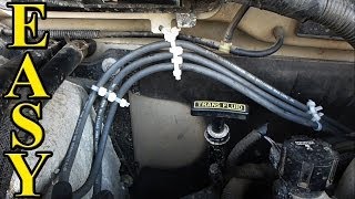 How to Replace Spark Plug Wires (Ford Ranger, Mazda B3000)