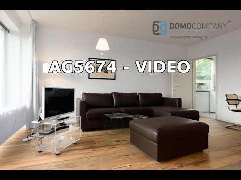 AG5674 - DomoCompany - Möbliert wohnen auf Zeit