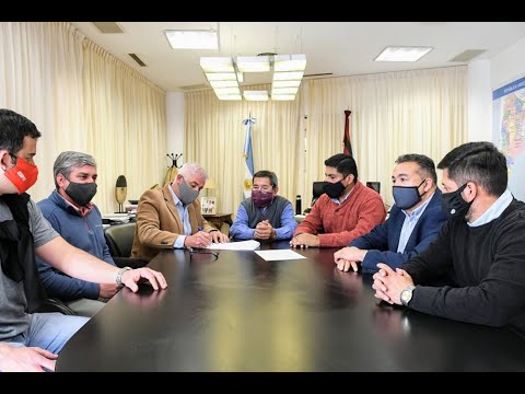 El Gobierno contribuyó en la recuperación de una asociación para jubilados de Rosario de Lerma