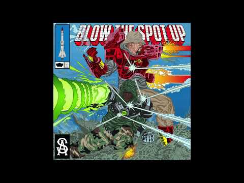 DJ Muggs x Raz Fresco - "Blow The Spot Up"