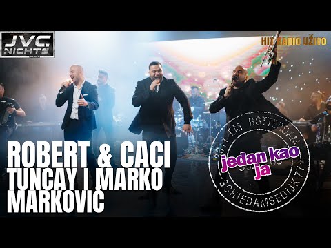 Robert Tadic, Sefki Jahjic, Tuncay i Marko - Jedan kao ja (Cover 2023)