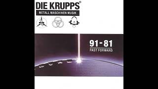 Die Krupps - Germaniac (No-Human-Contact-Mix)