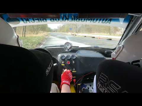 Jacek Gajda , Konrad Sajdak 2 Runda SMT 2025