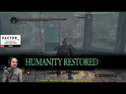 Dark Souls II [SOTFS] Slow Run 2021 | Ladle Only NG+6  (Pt. 21)