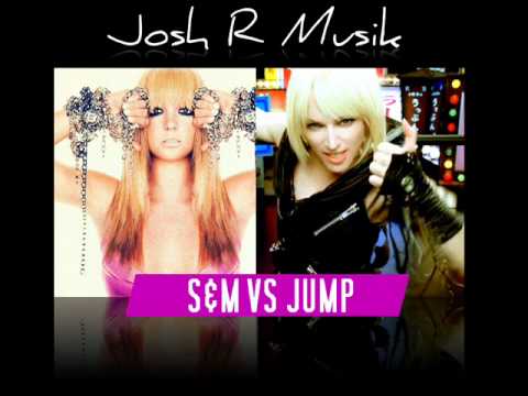 Britney Spears Vs Madonna - S&M (Josh R Jump Mashup Remix)