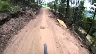 preview picture of video 'Angel Fire Bike Park 2014 Edit'
