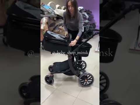 фото детская коляска luxmom 2в1 3в1 0