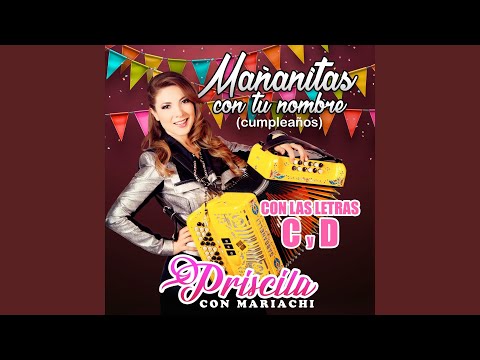 Mañanitas para Dorina