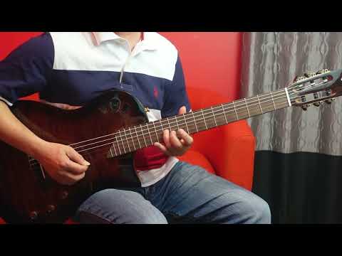 Daddy's Bolero | Guitar.