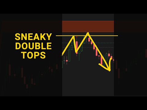 The Sneaky Double Top