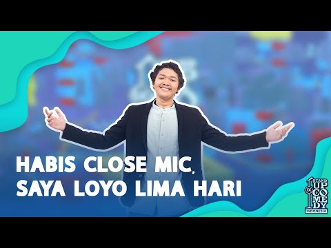 Curhat Nopek Novian: Habis Close Mic, Saya Loyo Lima Hari - BEHIND THE SCENE FINAL SUCI IX