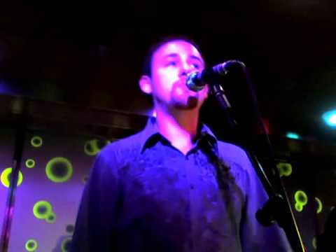 justin wade sings jazz/standards with jazz trio  PROMO VIDEO