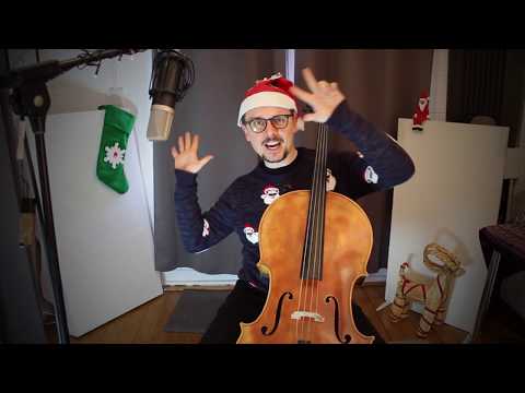 JAZZ-CELLO TUNES: Week 8 - Have Yourself a Merry Little Christmas
