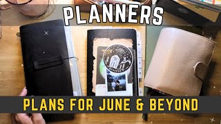 What’s Working in My Planner for June and New Changes