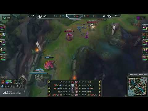 LFL Summer Split 2022 - Solary VS Karmine Corp | Week 3 Day 2 | Full Match