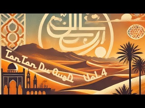 TonTon Du OueD Vol 4 Afro Arabic House 2024