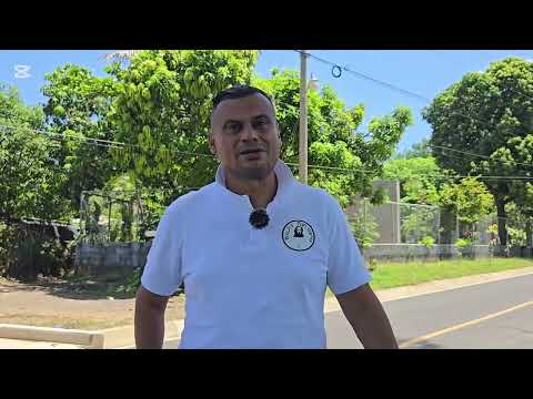 NAYIB BUKELE CONSTRUYE NUEVA CARRETERA EN DISTRITO DE SAN AGUSTIN #usulutan 