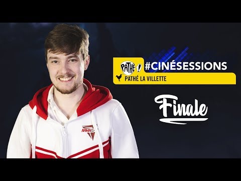 Odemian vs Barracuda - Finale de Printemps Cinesessions 2018