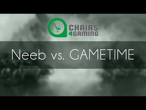 Neeb vs. GAMETIME - PvZ - Chairs4Gaming Cup #7