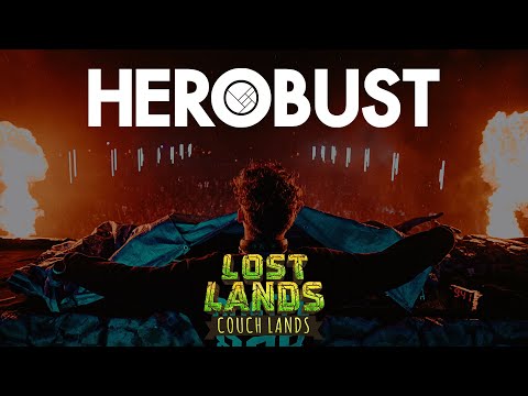Herobust Live @ Lost Lands 2019 - Full Set