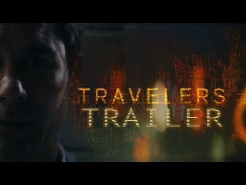 Travelers Season 2 (Promo)